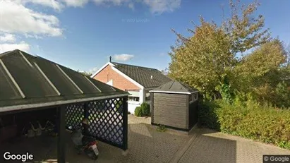 Andelsboliger til salg i Frederikshavn - Foto fra Google Street View