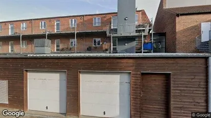 Andelsboliger til salg i Struer - Foto fra Google Street View