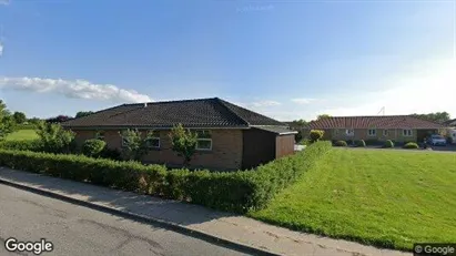 Andelsboliger til salg i Suldrup - Foto fra Google Street View