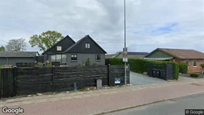 Andelsboliger til salg i Thisted - Foto fra Google Street View