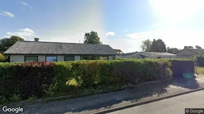 Andelsboliger til salg i Stege - Foto fra Google Street View