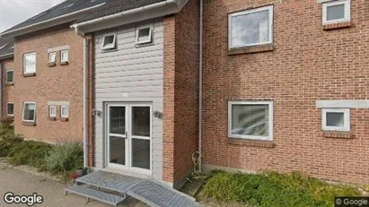 Andelsboliger til salg i Galten - Foto fra Google Street View