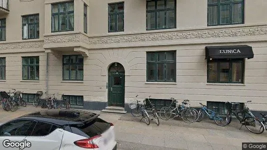 Andelsboliger til salg i København S - Foto fra Google Street View