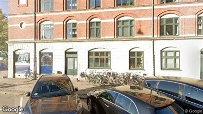 Andelsboliger til salg i Østerbro - Foto fra Google Street View