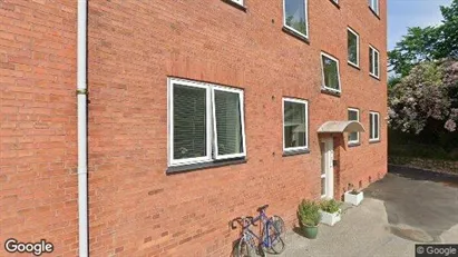 Andelsboliger til salg i Kongens Lyngby - Foto fra Google Street View