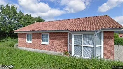 Andelsboliger til salg i Esbjerg Ø - Foto fra Google Street View
