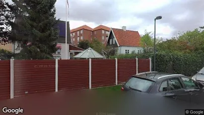 Andelsboliger til salg i Brønshøj - Foto fra Google Street View