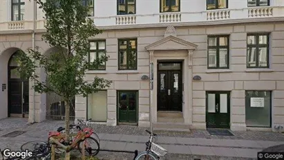 Andelsboliger til salg i København K - Foto fra Google Street View