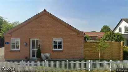 Andelsboliger til salg i Hals - Foto fra Google Street View