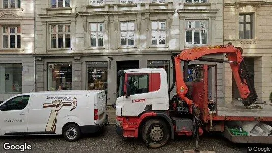 Andelsboliger til salg i København K - Foto fra Google Street View