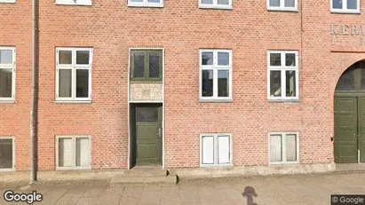 Andelsboliger til salg i Aalborg Centrum - Foto fra Google Street View