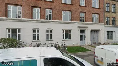 Andelsboliger til salg i Østerbro - Foto fra Google Street View