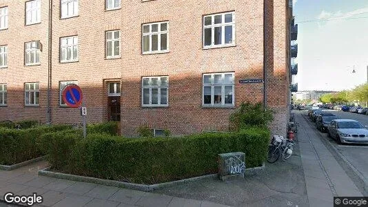 Andelsboliger til salg i København S - Foto fra Google Street View