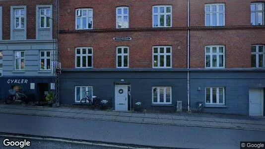 Andelsboliger til salg i Århus C - Foto fra Google Street View