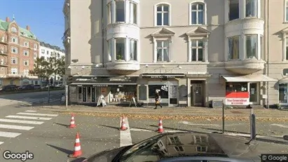 Andelsboliger til salg i Østerbro - Foto fra Google Street View