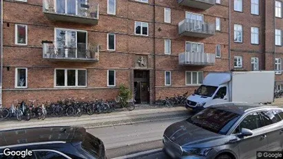 Andelsboliger til salg i Østerbro - Foto fra Google Street View