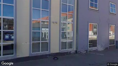 Andelsboliger til salg i Vejle Centrum - Foto fra Google Street View