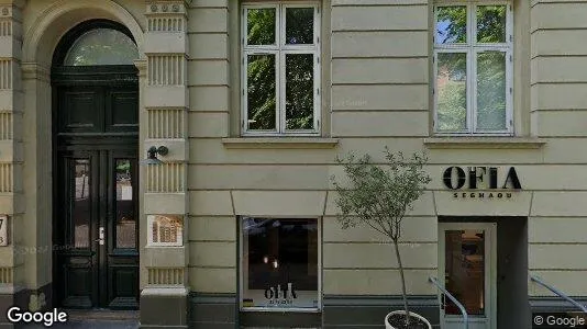Andelsboliger til salg i Frederiksberg C - Foto fra Google Street View