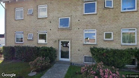 Andelsboliger til salg i Roskilde - Foto fra Google Street View