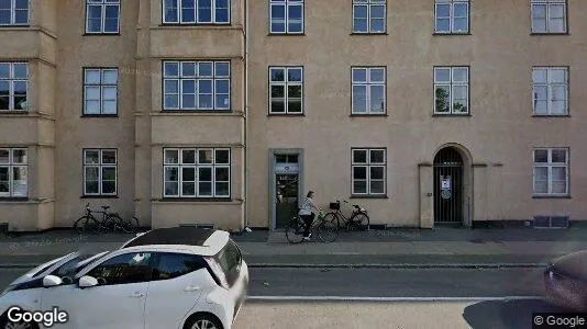 Andelsboliger til salg i Vanløse - Foto fra Google Street View
