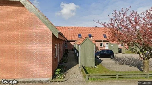 Andelsboliger til salg i Aalborg Centrum - Foto fra Google Street View