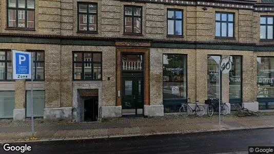 Andelsboliger til salg i Nørrebro - Foto fra Google Street View