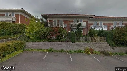 Andelsboliger til salg i Skødstrup - Foto fra Google Street View
