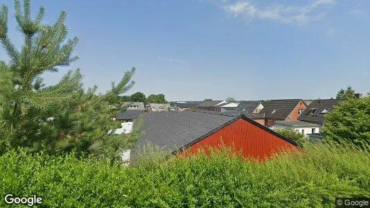 Andelsboliger til salg i Hobro - Foto fra Google Street View