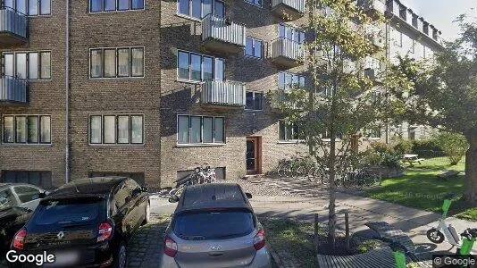 Andelsboliger til salg i Østerbro - Foto fra Google Street View