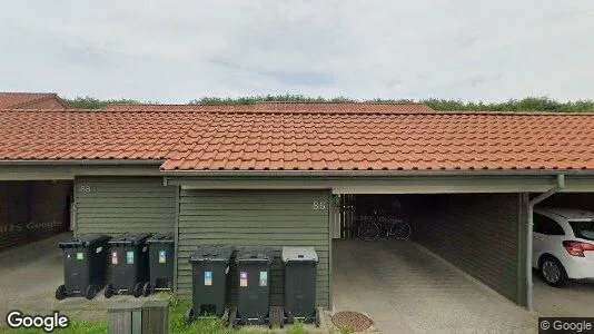Andelsboliger til salg i Randers NV - Foto fra Google Street View
