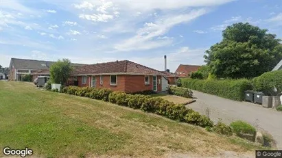 Andelsboliger til salg i Løkken - Foto fra Google Street View