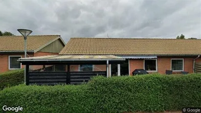 Andelsboliger til salg i Aabenraa - Foto fra Google Street View