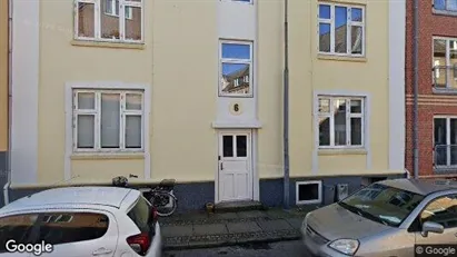 Andelsboliger til salg i Aalborg Centrum - Foto fra Google Street View