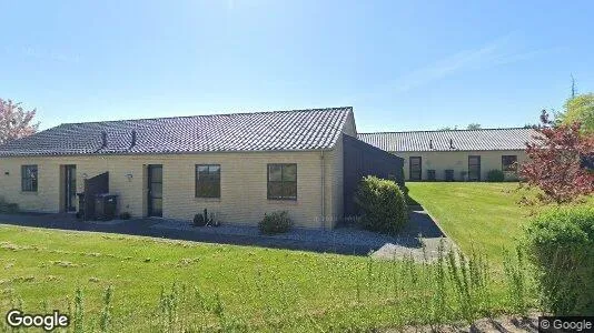 Andelsboliger til salg i Randers SØ - Foto fra Google Street View