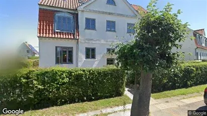 Andelsboliger til salg i Slagelse - Foto fra Google Street View