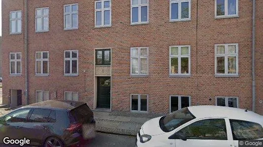 Andelsboliger til salg i Aalborg Centrum - Foto fra Google Street View