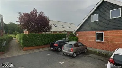 Andelsboliger til salg i Gistrup - Foto fra Google Street View