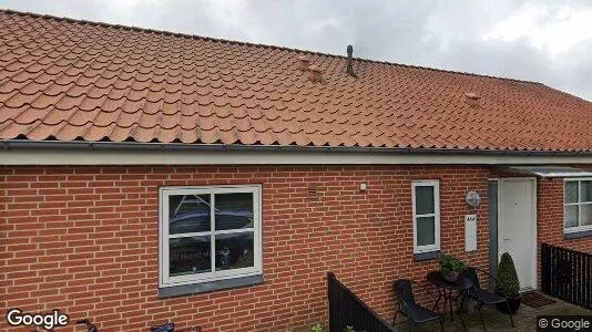Andelsboliger til salg i Janderup Vestj - Foto fra Google Street View