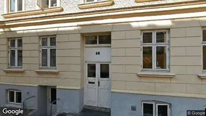 Andelsboliger til salg i Aalborg Centrum - Foto fra Google Street View