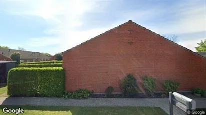 Andelsboliger til salg i Fjerritslev - Foto fra Google Street View