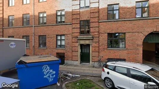 Andelsboliger til salg i København S - Foto fra Google Street View