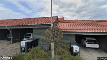Andelsboliger til salg i Randers SØ - Foto fra Google Street View
