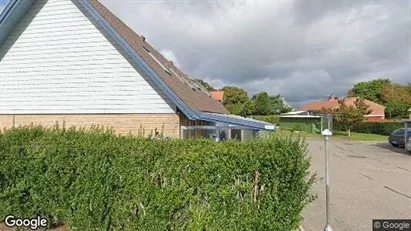Andelsboliger til salg i Korsør - Foto fra Google Street View