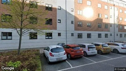 Andelsboliger til salg i Aalborg Centrum - Foto fra Google Street View