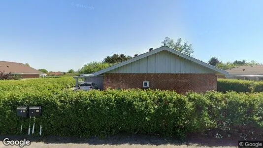 Andelsboliger til salg i Aars - Foto fra Google Street View