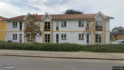 Andelsboliger til salg i Broager - Foto fra Google Street View