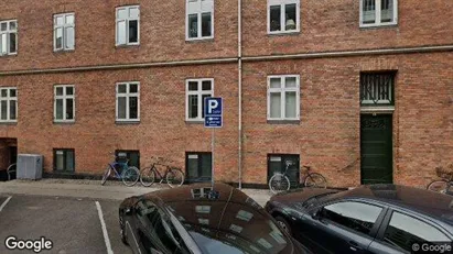 Andelsboliger til salg i Østerbro - Foto fra Google Street View