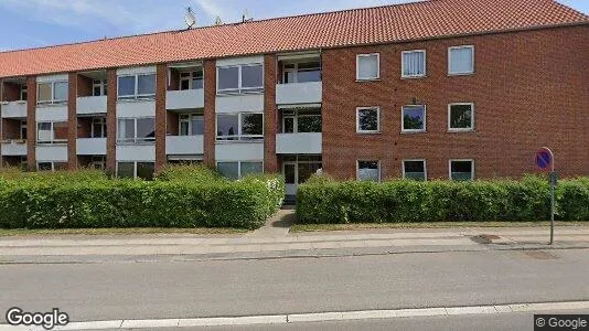 Andelsboliger til salg i Holbæk - Foto fra Google Street View