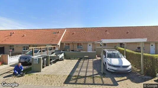 Andelsboliger til salg i Føllenslev - Foto fra Google Street View