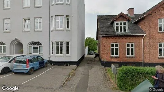 Andelsboliger til salg i Slagelse - Foto fra Google Street View